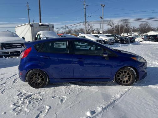 2014 Ford Fiesta ST