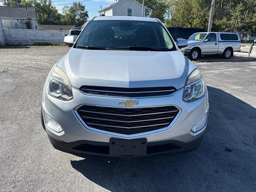2017 Chevrolet Equinox 1LT