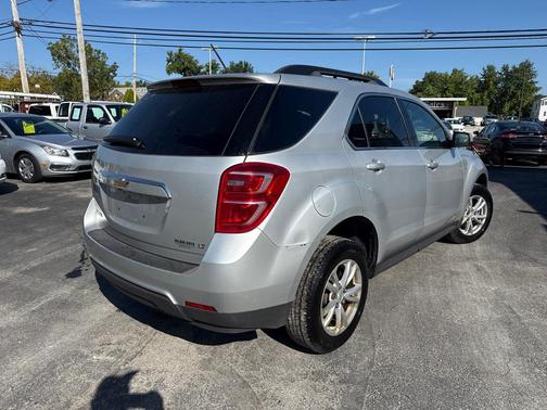 2017 Chevrolet Equinox 1LT