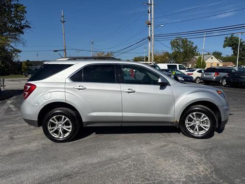 2017 Chevrolet Equinox 1LT
