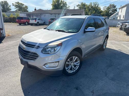 2017 Chevrolet Equinox 1LT