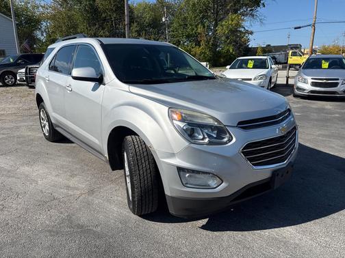 2017 Chevrolet Equinox 1LT