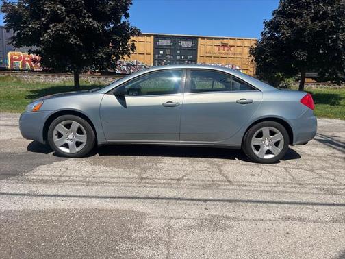 2008 Pontiac G6 Base