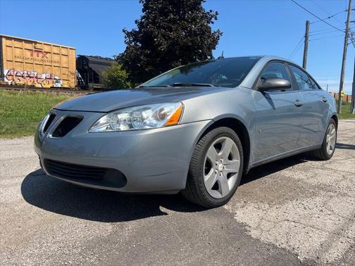 2008 Pontiac G6 Base