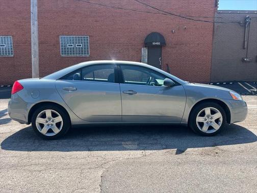 2008 Pontiac G6 Base