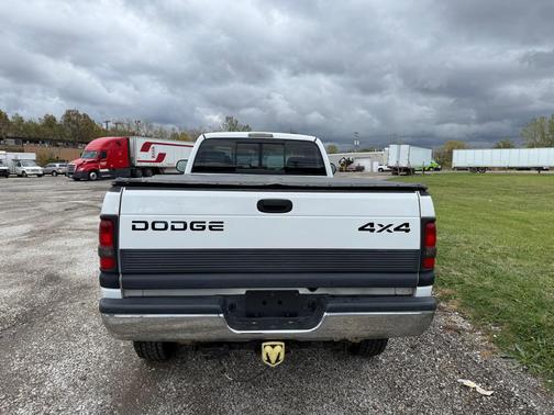 2002 Dodge Ram 2500 Base