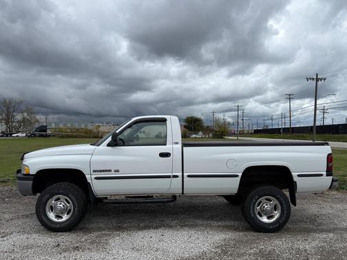 2002 Dodge Ram 2500 Base