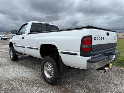 2002 Dodge Ram 2500 Base