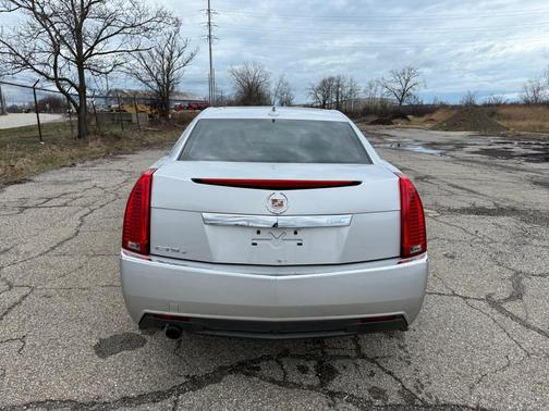 2011 Cadillac CTS Base