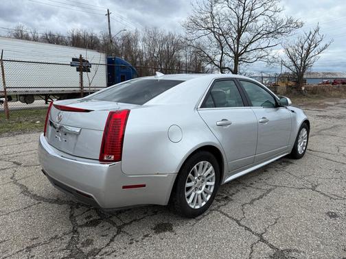 2011 Cadillac CTS Base