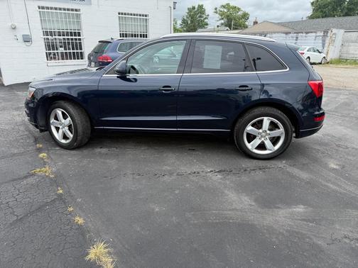 2010 Audi Q5 3.2 Premium quattro