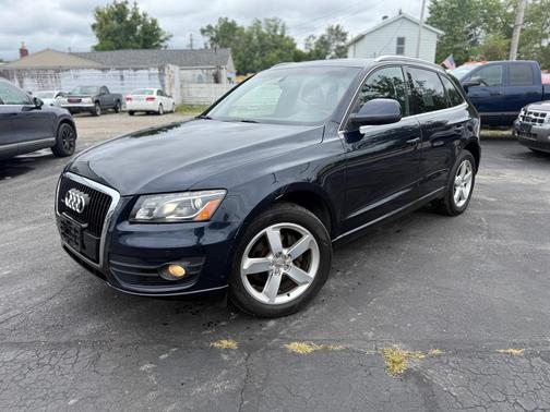 2010 Audi Q5 3.2 Premium quattro