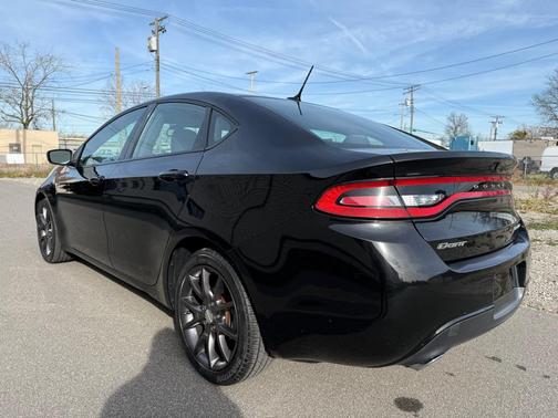 2015 Dodge Dart SXT