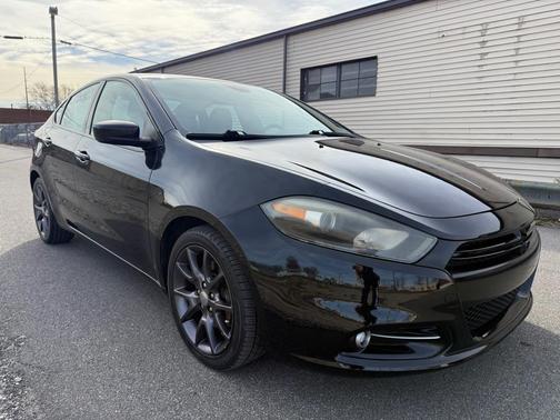 2015 Dodge Dart SXT