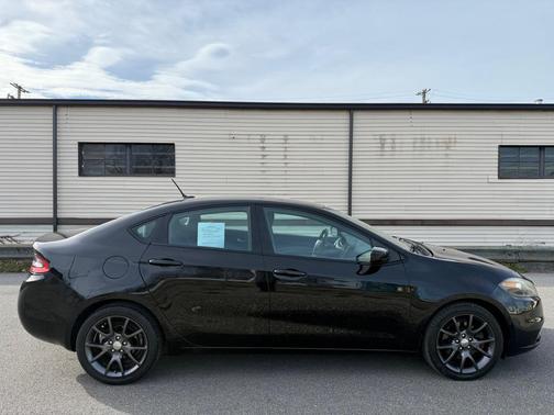 2015 Dodge Dart SXT