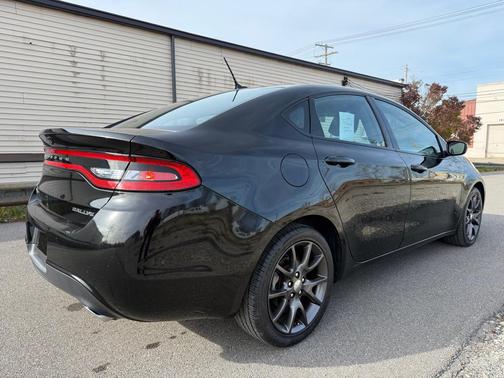 2015 Dodge Dart SXT