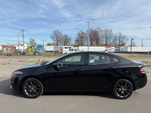 2015 Dodge Dart SXT