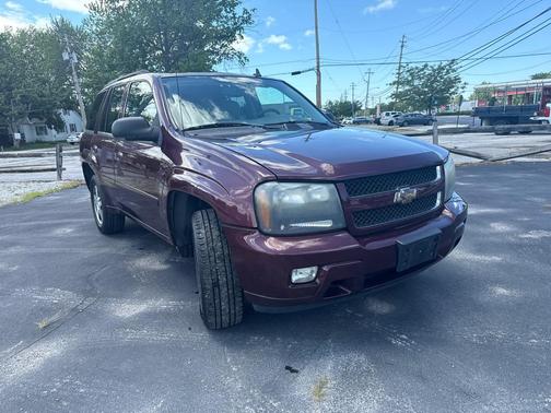 2007 Chevrolet Trailblazer LT