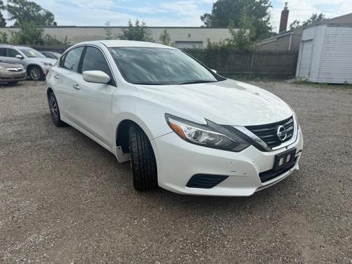 2016 Nissan Altima 2.5 S