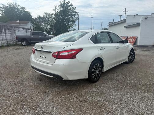 2016 Nissan Altima 2.5 S