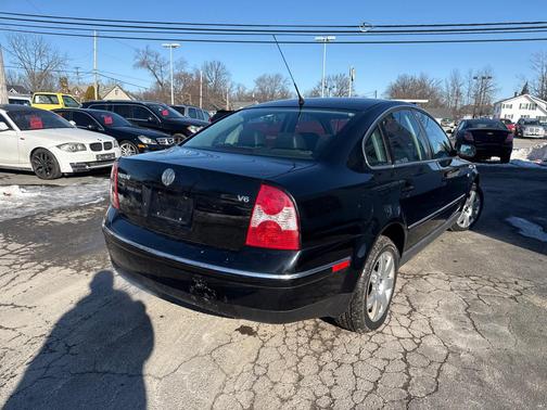 2003 Volkswagen Passat GLX V6