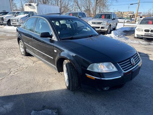 2003 Volkswagen Passat GLX V6