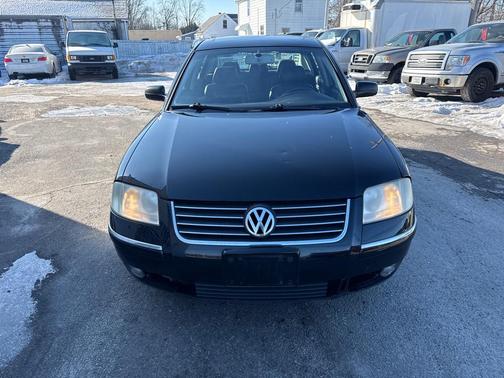2003 Volkswagen Passat GLX V6