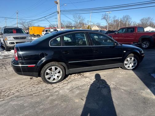 2003 Volkswagen Passat GLX V6