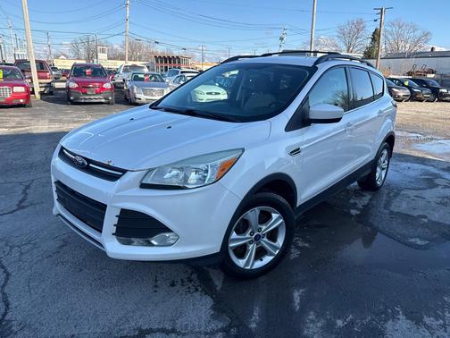 2013 Ford Escape SE