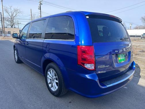 2019 Dodge Grand Caravan SXT