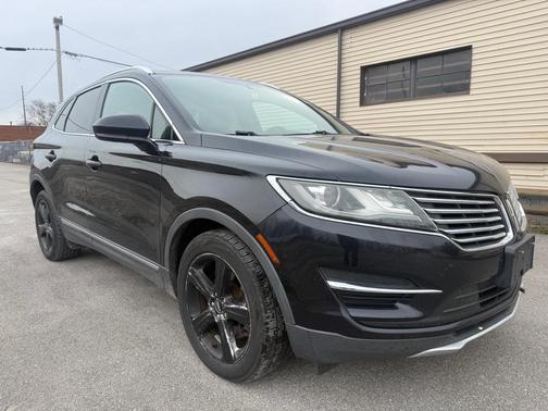 2015 Lincoln MKC Base