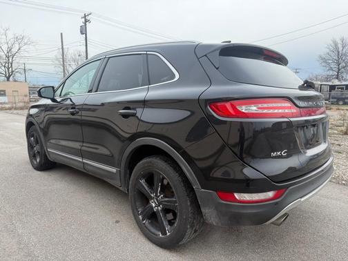 2015 Lincoln MKC Base