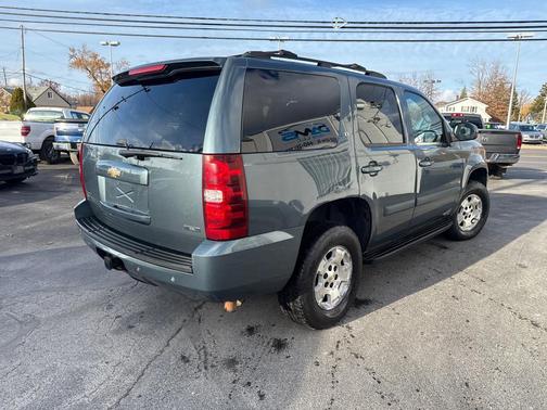 2008 Chevrolet Tahoe LT