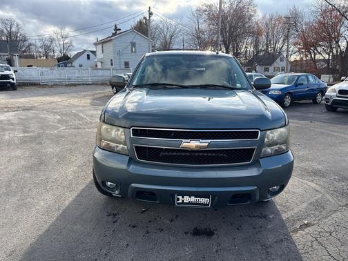 2008 Chevrolet Tahoe LT