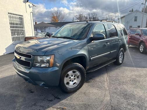 2008 Chevrolet Tahoe LT
