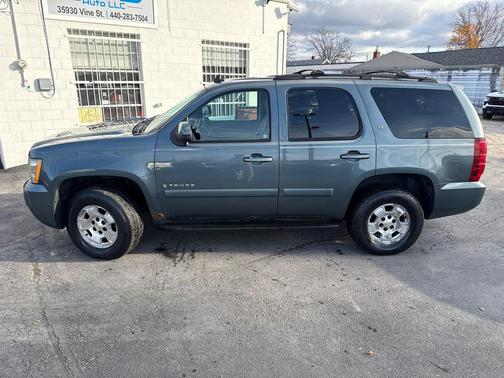 2008 Chevrolet Tahoe LT