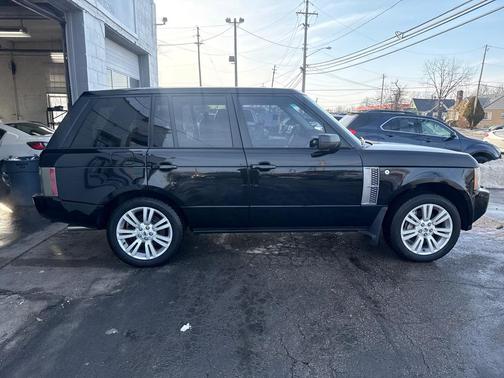 2009 Land Rover Range Rover Supercharged