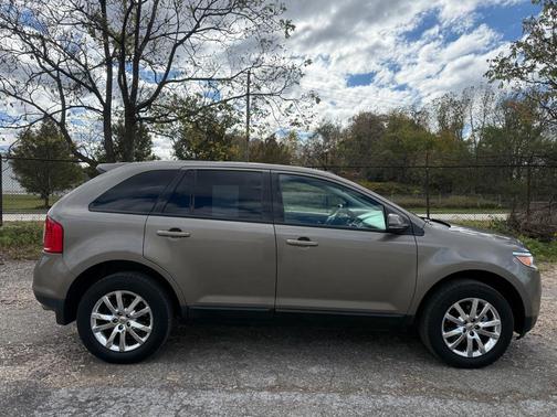 2014 Ford Edge SEL