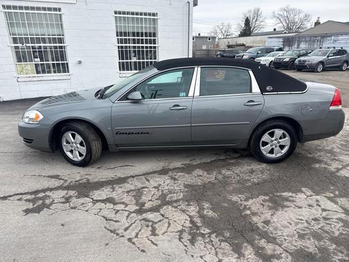 2007 Chevrolet Impala LT