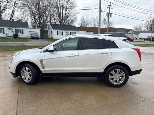 2011 Cadillac SRX Luxury Collection