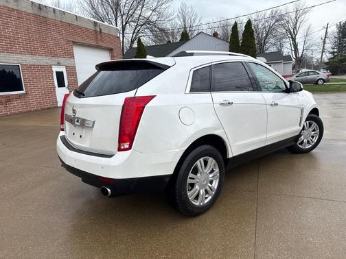 2011 Cadillac SRX Luxury Collection