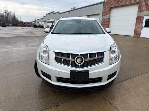 2011 Cadillac SRX Luxury Collection