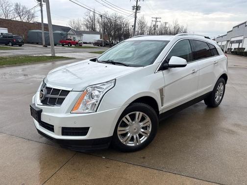 2011 Cadillac SRX Luxury Collection