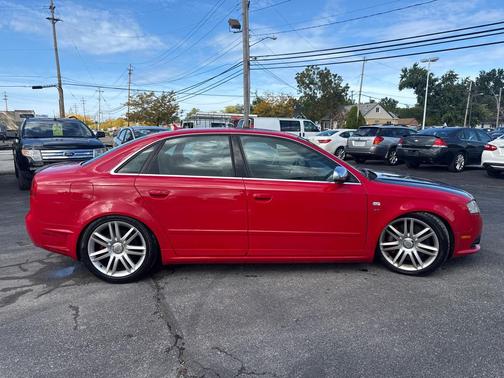 2007 Audi S4 QUATTRO