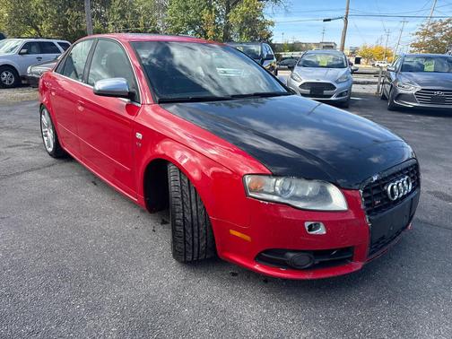 2007 Audi S4 QUATTRO