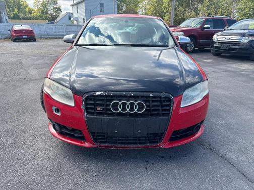 2007 Audi S4 QUATTRO