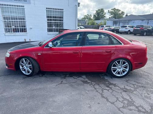 2007 Audi S4 QUATTRO