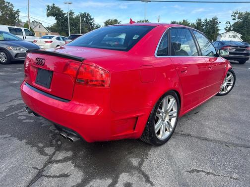 2007 Audi S4 QUATTRO
