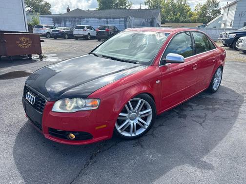 2007 Audi S4 QUATTRO