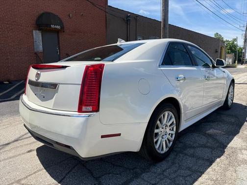 2011 Cadillac CTS Base